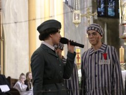 Scenki bolesne o bł. męczennikach z Dachau, 19.10.2025